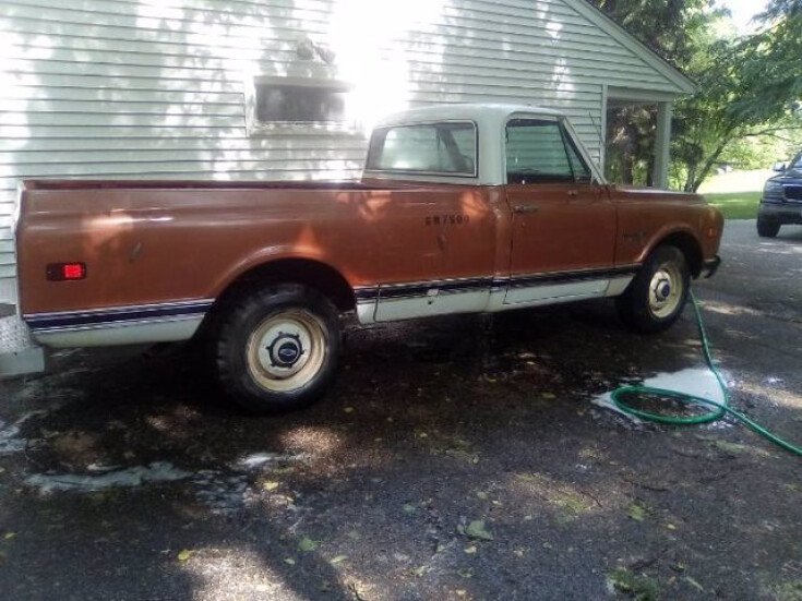 Thumbnail Photo undefined for 1970 Chevrolet C/K Truck